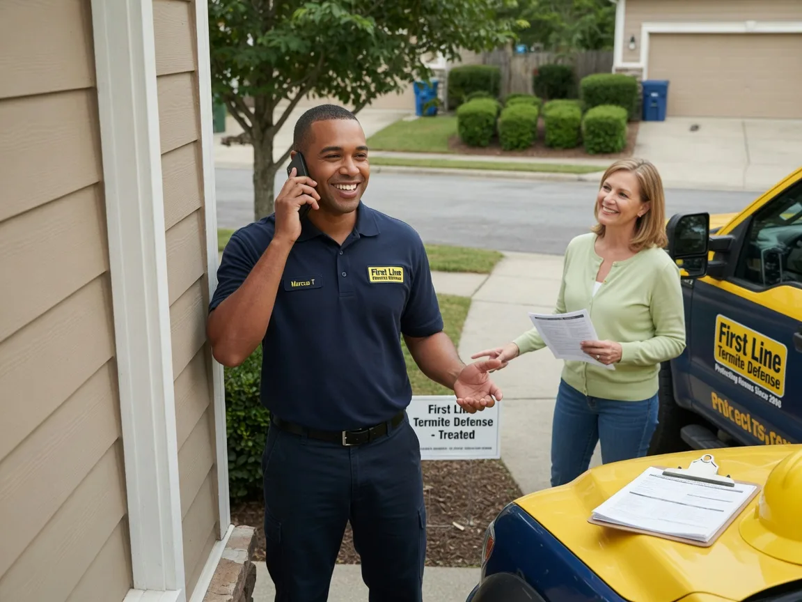 Termite Treatment Siren, WI FAQs